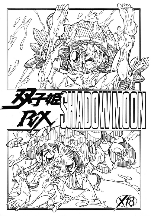 (Princess Festa 2) [Hizatsuki Nakidashi-dou (Arukime desu)] Futago Hime RX SHADOWMOON (Fushigiboshi no Futago Hime)