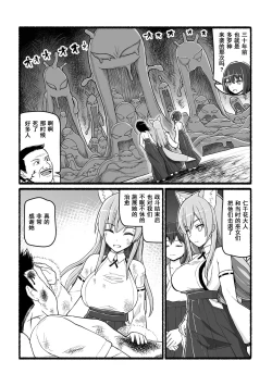 Page 6 of Kami-sama ni Okasareru