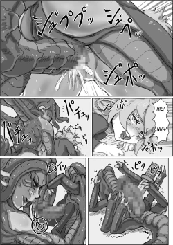 Page 14 of Alien's Egg 2