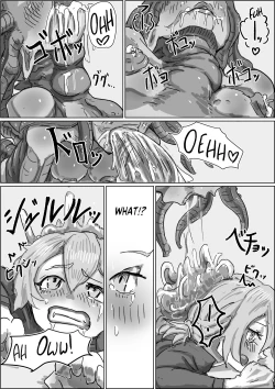 Page 16 of Alien's Egg 2