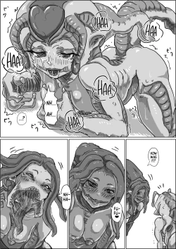 Page 27 of Alien's Egg 2