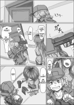 Page 4 of Alien's Egg 2