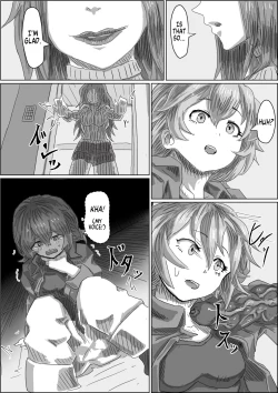 Page 6 of Alien's Egg 2