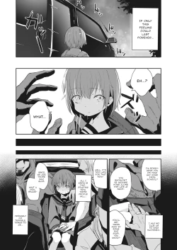 Page 3 of Kanojo wa Yoru ni Kieru | She Disappears Into the Night