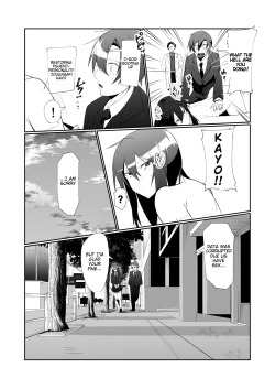 Page 21 of Android no Osananajimi to Icharabu Suru Manga | The Manga about being Lovey-Dovey with your Android Childhood Friend