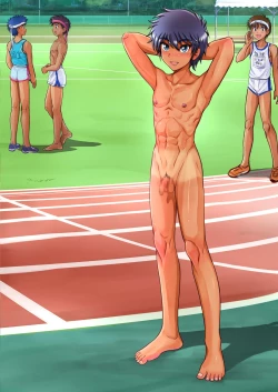 Page 26 of Roshutsu shōnen magajin