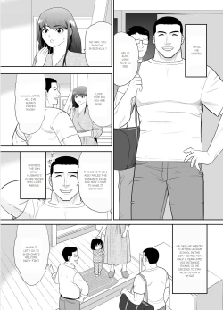 Page 3 of A ripe wife awakened by her nephew at a house with a family every day