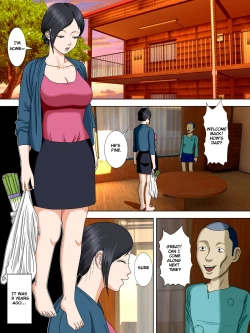 Page 3 of Otto wa Gokuchuu, Ippou Tsuma wa... 1
