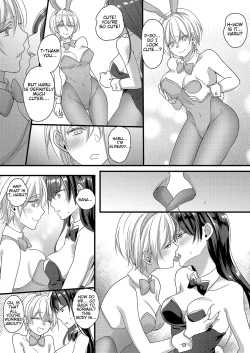 Page 27 of Haru and Sana ～Love Connected Through Cosplay～