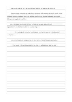 Page 11 of Sex Crime Statement