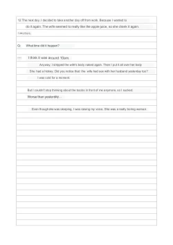 Page 41 of Sex Crime Statement