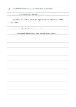 Page 70 of Sex Crime Statement