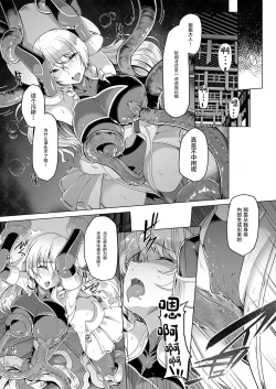 Page 11 of Taimamiko Yorihime 3