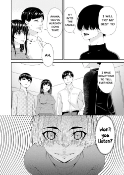 Page 10 of Saiin Kazoku Ch. 1