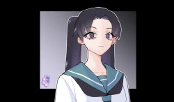 Page 8 of pinkuburūkarāmini manga + karāirasuto 4-mai｜粉色与蓝色与青的相遇