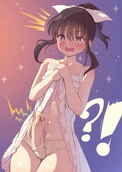 Page 66 of Futanari? What's that?