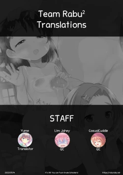 Page 48 of Shougakusei to Ecchi Shite mo Ii yo!!| It's OK! You Can Fuck Grade Schoolers!