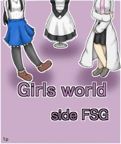 Page 1 of Girls world side FSG ENGver