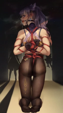 Page 207 of Shibari Bondage