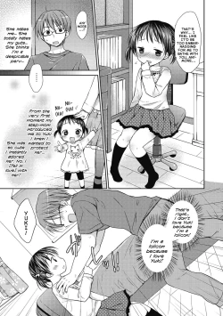 Page 120 of Yoiko to Ikenai Houkago | Doing Bad Things With Good Little Girls After School Ch. 1-9