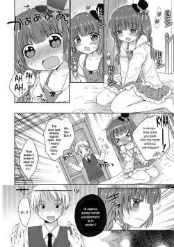 Page 159 of Yoiko to Ikenai Houkago | Doing Bad Things With Good Little Girls After School Ch. 1-9