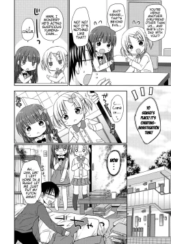 Page 25 of Yoiko to Ikenai Houkago | Doing Bad Things With Good Little Girls After School Ch. 1-9