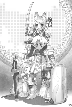 Page 16 of Nana*Dra 2