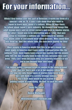 Page 2 of Delusion Issue 3