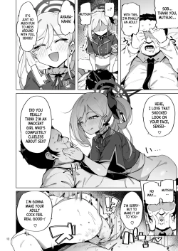 Page 13 of mutsuki de doutei sutetai