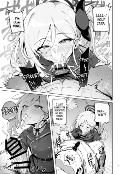 Page 8 of mutsuki de doutei sutetai