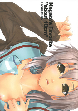 Download Nagato's Favorite ''about 18cm''