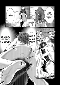 Page 60 of Dorei wo Choukyoushite Harem Tsukuru R18 Route32.5