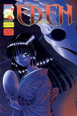 Download Eden Vol 1 Issue #2