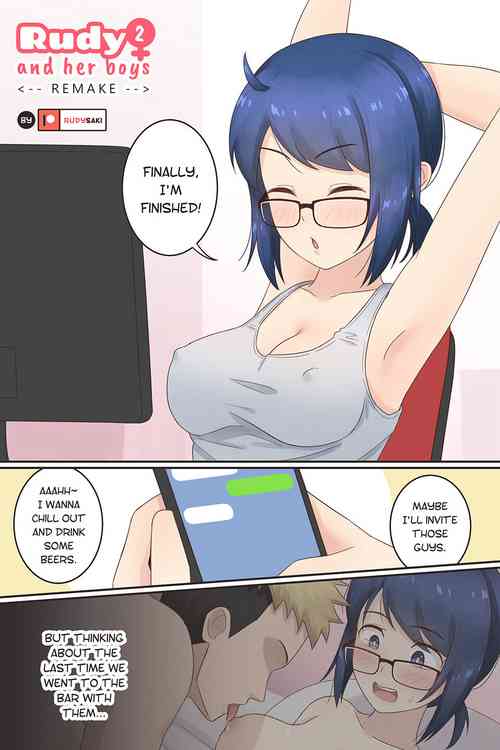 Download Rudy and Her Boys Remake Ch.2