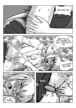 Page 18 of Malus Finis Fate Misery Porn