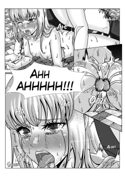 Page 21 of Malus Finis Fate Misery Porn