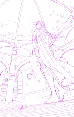 Page 2 of - 黑魂篝火旁的倩影