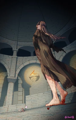 Page 6 of - 黑魂篝火旁的倩影