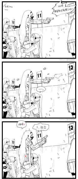 Page 1 of Shooting Intensive Week