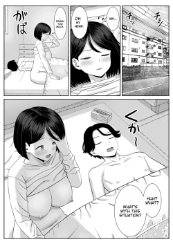 Page 30 of Shishunki Musuko wa Okaa-san ni Yokujou suru | Adolescent Son Lusts For Mom