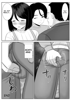 Page 60 of Shishunki Musuko wa Okaa-san ni Yokujou suru | Adolescent Son Lusts For Mom