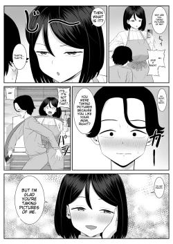 Page 6 of Shishunki Musuko wa Okaa-san ni Yokujou suru | Adolescent Son Lusts For Mom