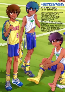 Page 14 of Roshutsu Shounen Magazine | Exposed Boy's Magazine