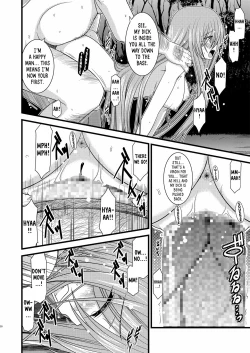 Page 28 of Melon ga Chou Shindou! R | Melon in Full Swing R