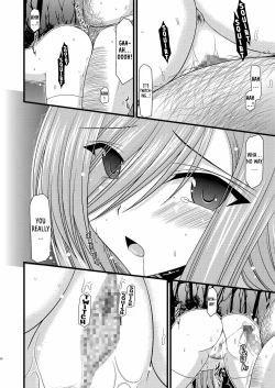 Page 34 of Melon ga Chou Shindou! R | Melon in Full Swing R