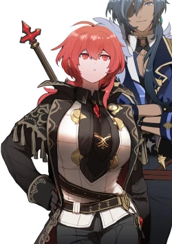 Page 1 of Nakayoshi Kaeya & Diluc Wa Chapter 1