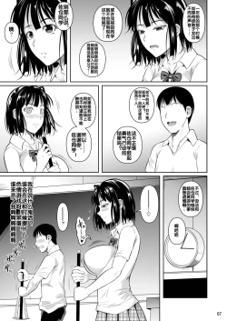 Page 9 of Bocchi no Mob ga Tadashii Sentaku o Shite Seiso Shoujo to Tsukiau. Mochiron Sex mo Suru