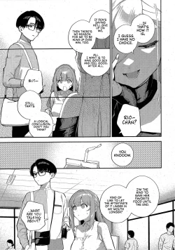 Page 7 of Bokura ga SeFri ja Nakunaru Hi| The Day We Stopped Being Fuckbuddies