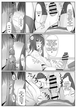 Page 12 of Aruhi Totsuzen Futanari wa Bokki shitara shasei suru no ga Atarimae no Sekai ni nattara
