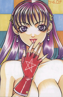 [3D-HEAVEN (Nakai Rokudan)] HARD CANDY (King of Fighters)